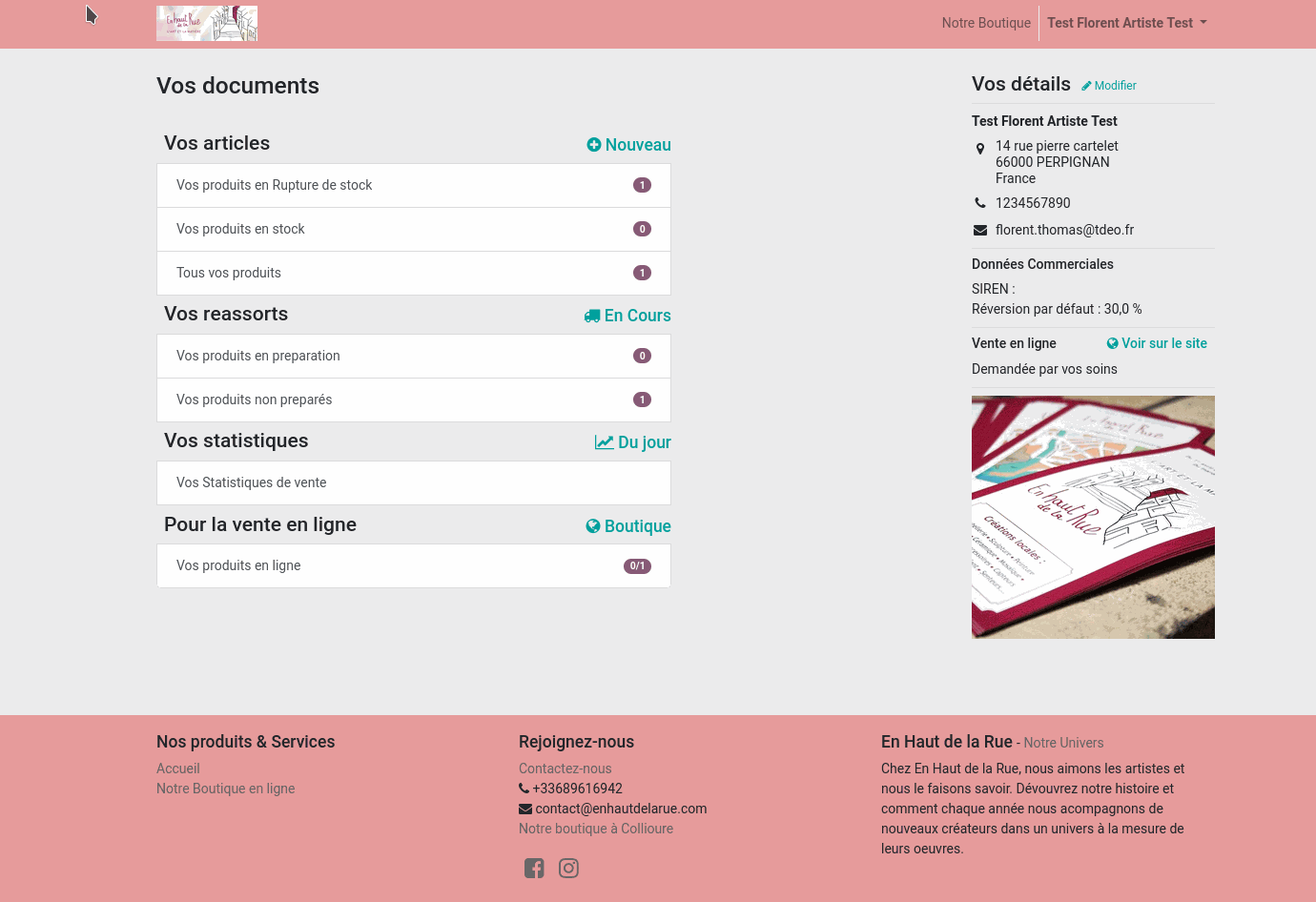 Image de diapositive